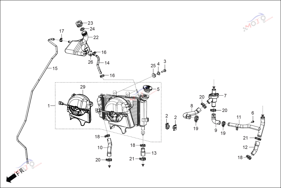 Frame Diagram